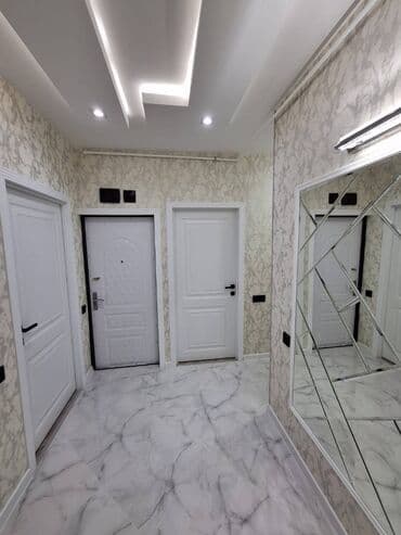 merkez: Bakı, Köhnə Günəşli, 2 otaqlı, Köhnə tikili, 60 kv. m — 9