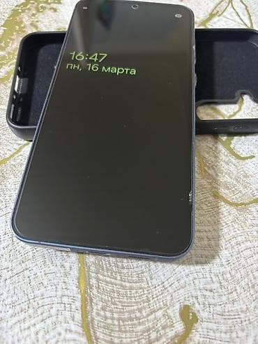 samsung s qiymeti: Samsung Galaxy A55, 256 GB, rəng - Qara — 1