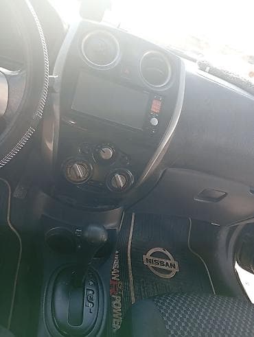 Nissan: Nissan Note: 1.2 l | 2012 il Hetçbek — 8