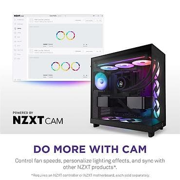 Soyutma sistemi NZXT, Kuler, Yeni — 3