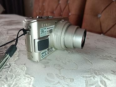 Panasonic DMC-LX2 Premium modeldir, professional cekir, Ideal — 3