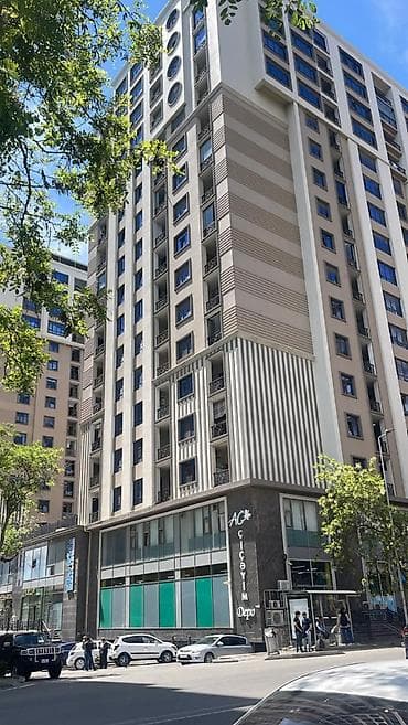 3 otaqlı, Yeni tikili, 113 kv. m