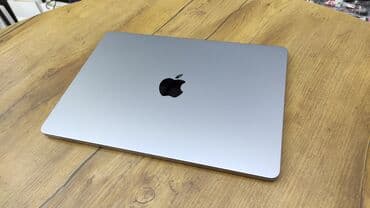 apple dubay: Apple MacBook, 13.5 ", Apple M2, 256 GB — 3