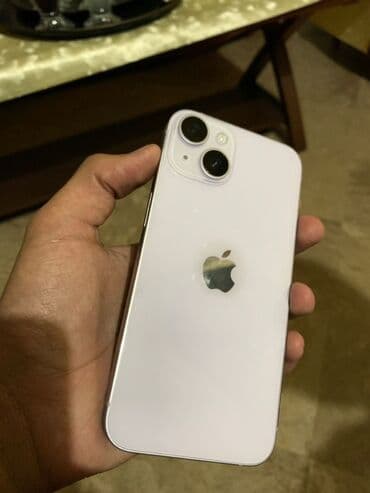 iphone adaptör başlığı qiymeti: IPhone 15, 128 GB, Ağ, Simsiz şarj — 6