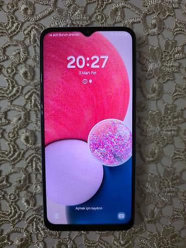 ps4 usb: Samsung Galaxy A13, 64 GB, rəng - Göy — 2