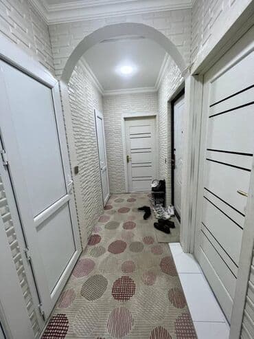 makler gence: Bakı, 2 otaqlı, Köhnə tikili, m. Həzi Aslanov, 60 kv. m — 8