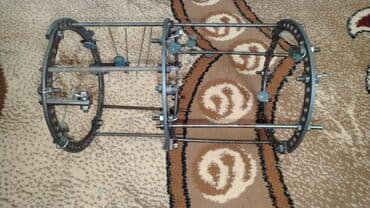 ivl aparati nedir: Bu, sümüklərin bərpası və uzadılması üçün istifadə olunan İlizarov — 1