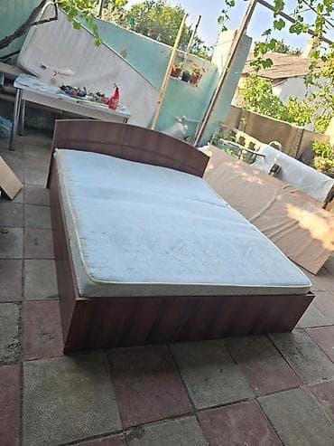 raya 40k: İşlənmiş, İkinəfərlik çarpayı, Matras ilə — 1