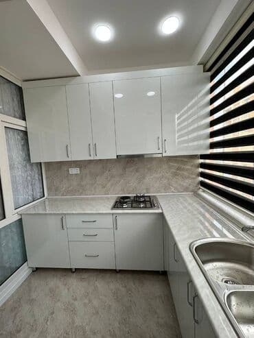 купить квартиру на баилово: 3 комнаты, Новостройка, м. Гара Гараев, 70 м² — 22