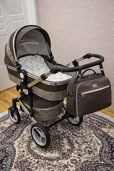 don modelleri: Çıxarıla bilən beşikli araba, Yaş: 1-6 ay — 1