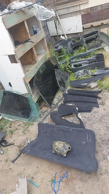 dam bagaj: Opel vektra ehtiyat hissələri – müxtəlif kuzov və salon detallarının — 5