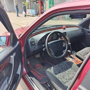 moto ucuz: Mercedes-Benz C 180: 1.8 l | 1998 il Sedan — 6