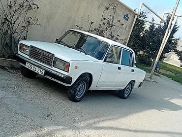Avtomobil alışı: VAZ (LADA) 2107: 1.6 l | 2008 il 140000 km Sedan — 3