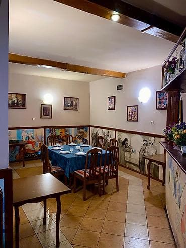 kafe bar: Məkan icarəsi – etnik üslublu restoran/zal Qiymət 4 min - Qonaqlıq və — 3