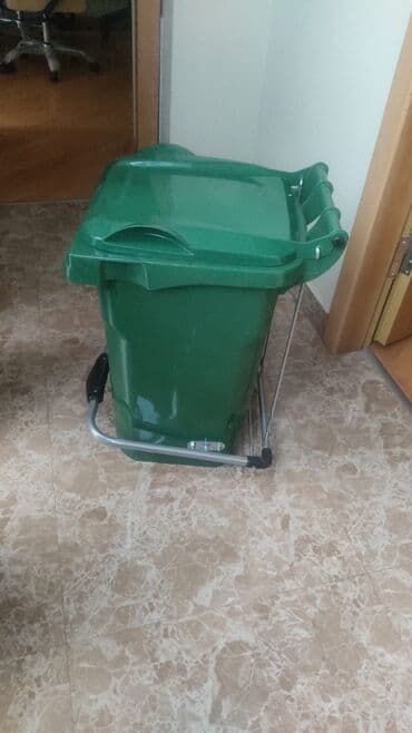 cex qablari: Tullanti  qabi (zibil qabi ). ✅olcu vahi̇di̇ -20 li̇tr hundurluk- — 5