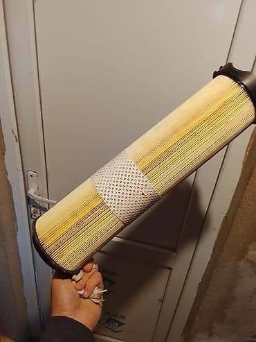 hava kompressoru: Məhsul: Avtomobil şinləri və hava filtri 1) Şinlər: - Tip — 3