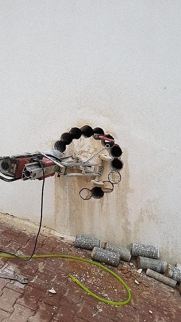 Beton kəsmə xidməti - Divar, döşəmə və tavanlarda dəqiq və səliqəli — 7