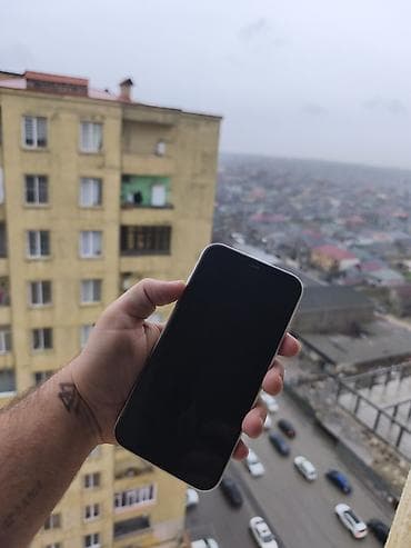 iphone 17 pro qiymət: IPhone 11, 128 GB, Ağ, Face ID — 2