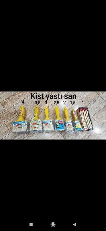 Kistlər topdan satış