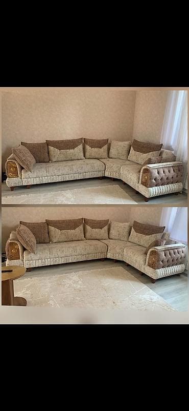 demir seyf qapi: *650₼ son diamond KÜNC divan :-TƏCİLİ SATILIR*‼️ Açılır baza var 3*1.7 — 1