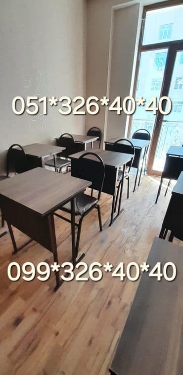 yazili koftalar: Oğlan və qız üçün, Yeni, Siyirməsiz, Yazı masası, Stullar ilə — 9