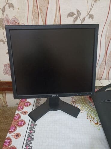 Dell LCD monitor ENDİRİM YOXDUR CİDDİ SƏXSLƏR NARAHAT ETSİN!!!! - lalafo.az -da Dell LCD monitor ENDİRİM YOXDUR CİDDİ SƏXSLƏR NARAHAT ETSİN!!!! -