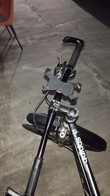 soliton velosiped: İşlənmiş Şəhər velosipedi Adidas, 26", sürətlərin sayı: 7 — 4