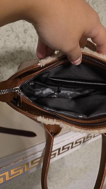 Aksesuarlar: Pulqabı, Eko dəri, İşlənmiş — 2