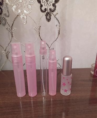 Etir ucun qablar. Tezedir. Istifade olunmayib. Hamisi birlikde 4 azn