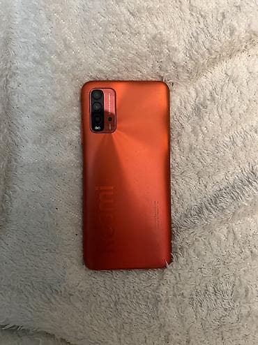 xiaomi redmi 9 t: Redmi 9T, 128 GB, Sensor, Face ID — 6