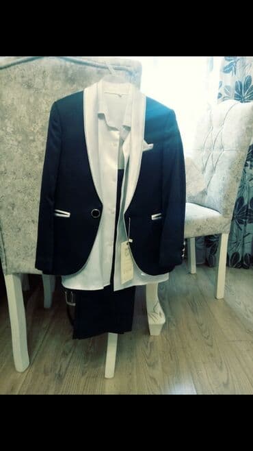 pijama destleri: Uşaq dəsti, Oğlan üçün, 6 - 7 yaş — 1