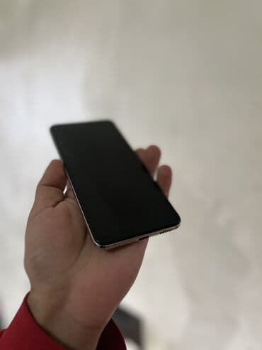 mobile legend: Poco X3 GT, 128 GB, rəng - Ağ, Barmaq izi, Face ID — 10