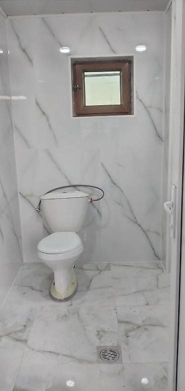 kiraye gence: 4 kv. m, 3 otaqlı, Qaz, İşıq, Su — 4