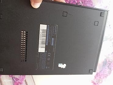 pc disk: Sony PlayStation 2 Slim (SCPH-90004) 2 eded pultu var toklarida var - — 2