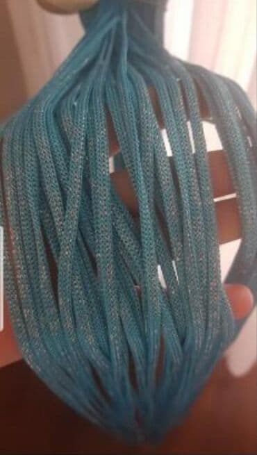 Pərdə və tüllər: Endirildi,Demey olarki yenidi reng uygun gelmediyine gore satilir — 4