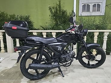 atv qiymətləri ucuz: Tufan - M50, 80 sm3, 1000 km — 4