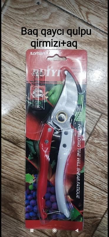 ikinci əl drel: Bağ qayçısı topdan satış — 1