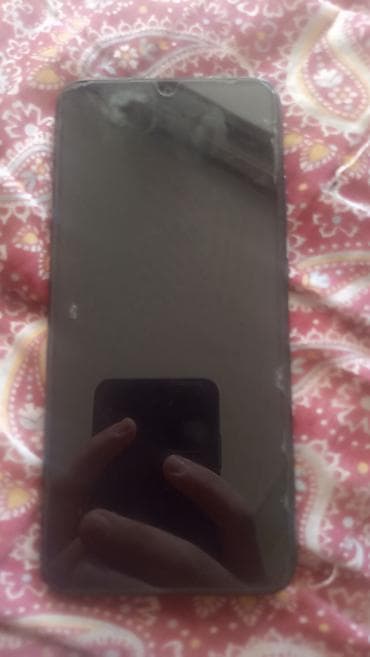 samsung galaxy note 3 mini islenmis: Redmi 9C, 64 GB, rəng - Qara, Barmaq izi — 2