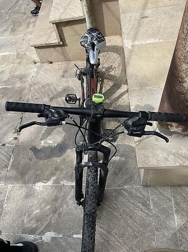 Merida dağ velosipedi - Gediş növü: MTB (dağ/trekkinq) - Çərçivə — 2