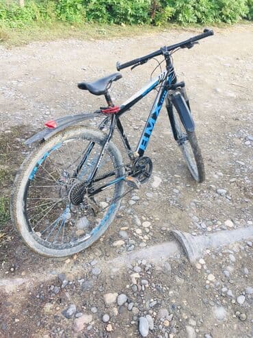 velosiped temiri: Yeni Dağ velosipedi 26" — 4