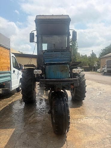 продается авто: (T28)Traktor və otbiçən aqreqat. birinci eldi kultuvatrdan cixibdi — 6