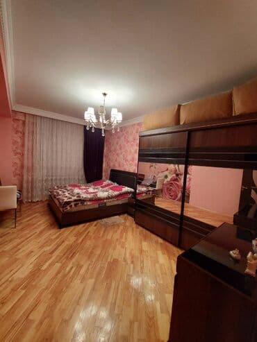 hipoteka evler: 3 otaqlı, Yeni tikili, 96 kv. m — 17