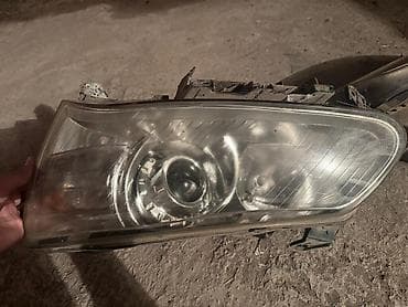 islenmis ventilator: Komplekt, Yaxın və uzaq vuran işıqlar Geely, 2013 il, Orijinal, İşlənmiş — 3