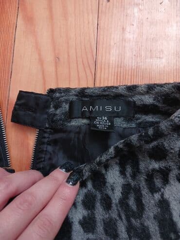 i̇dman qadın ətəkləri: Mini Ətək, Yun — 3