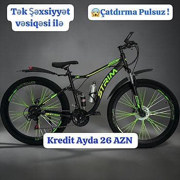 Uşaq dünyası: Velosiped kredit və nəğd satışı velosiped kredit velosiped velosiped — 1