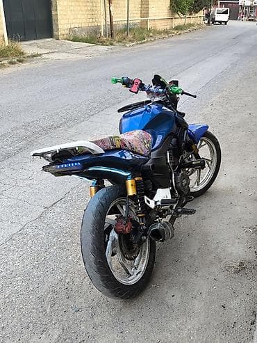 Nəqliyyat: - S150, 150 sm3, 2023 il, 19500 km — 2