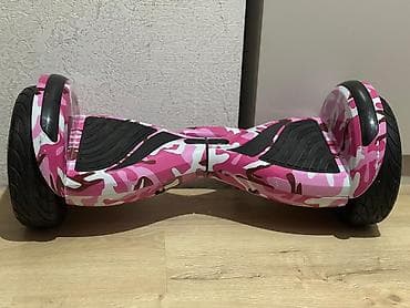 seqvay: Təkərlərin ölçüsü – 8 düym Bluetooth mövcuddur Yüksək keyfiyyətli — 1