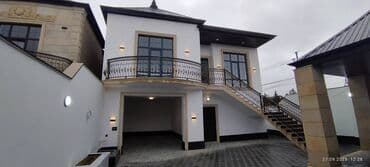 Maştağa qəs. 8 otaq, 270 kv. m, Yeni təmirli