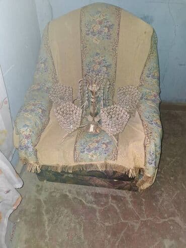 orxideya guli: Çılçıraq, 5 lampa — 2