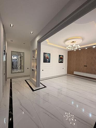 sarayda kiraye ev: 3 otaqlı, 117 kv. m, Yeni təmirli — 10